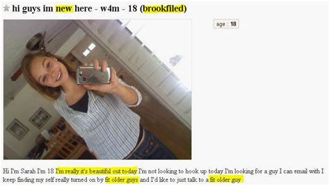 why are all the casual encounters on craigslist fake